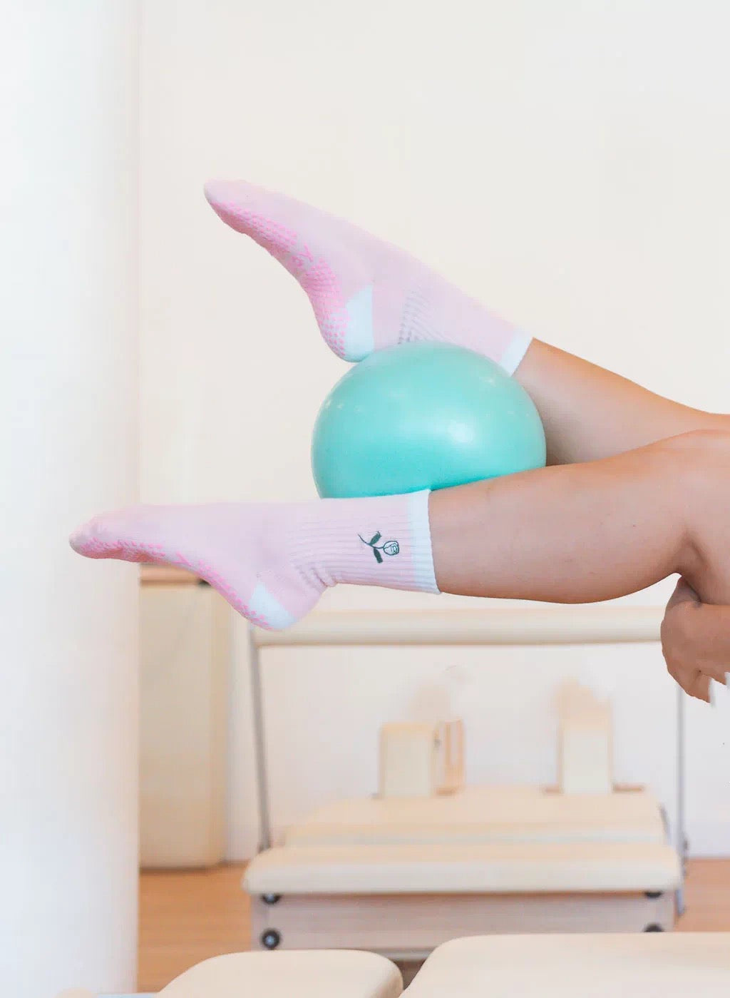 Grip Socks for Women – Pilates, Yoga, Barre & Home Workout