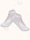 Barre Style Grip Socks – Non-Slip Pilates & Yoga Socks