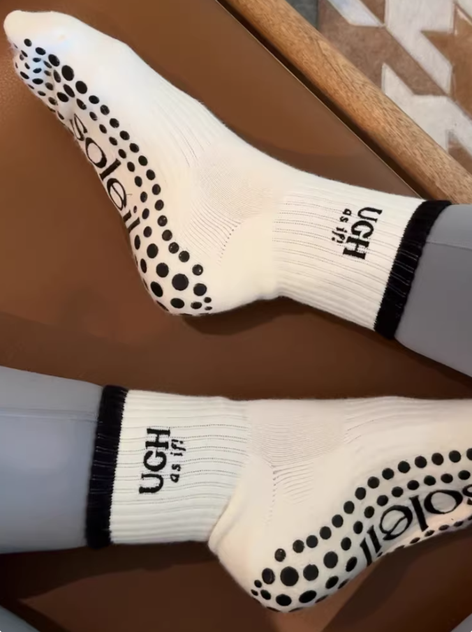Women’s Non-Slip Socks Mystery Box