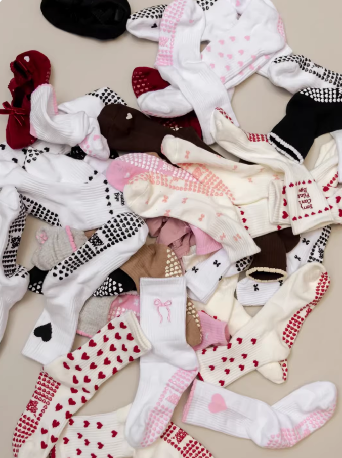 Women’s Non-Slip Socks Mystery Box